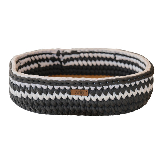 Oval Crochet Holder