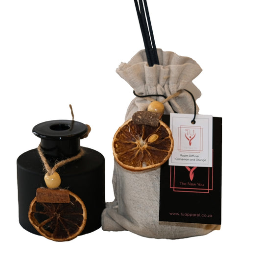 Cinnamon & Orange Room Diffuser
