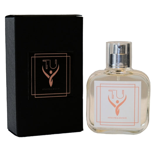 Crystal Fusion (EDP) Inspired by Baccarat Rouge - 50ml