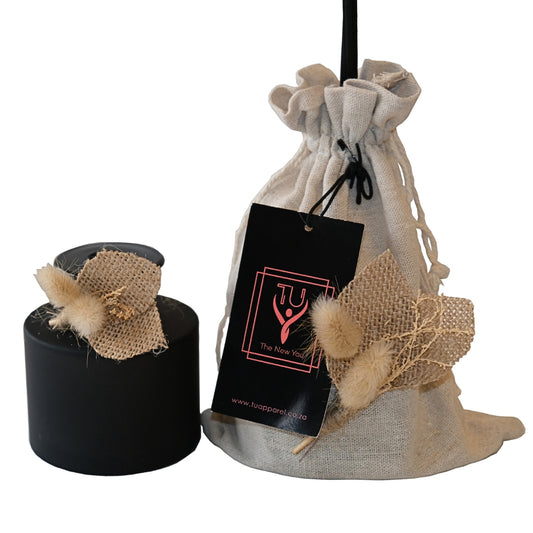 Woven Rattan Room Diffuser